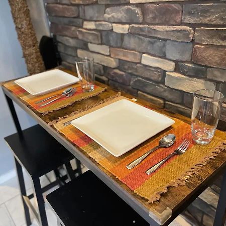 Brooklyn Spacious Space With Private Entrance, Bathroom, & Backyard - Full-Kitchen 纽约 外观 照片