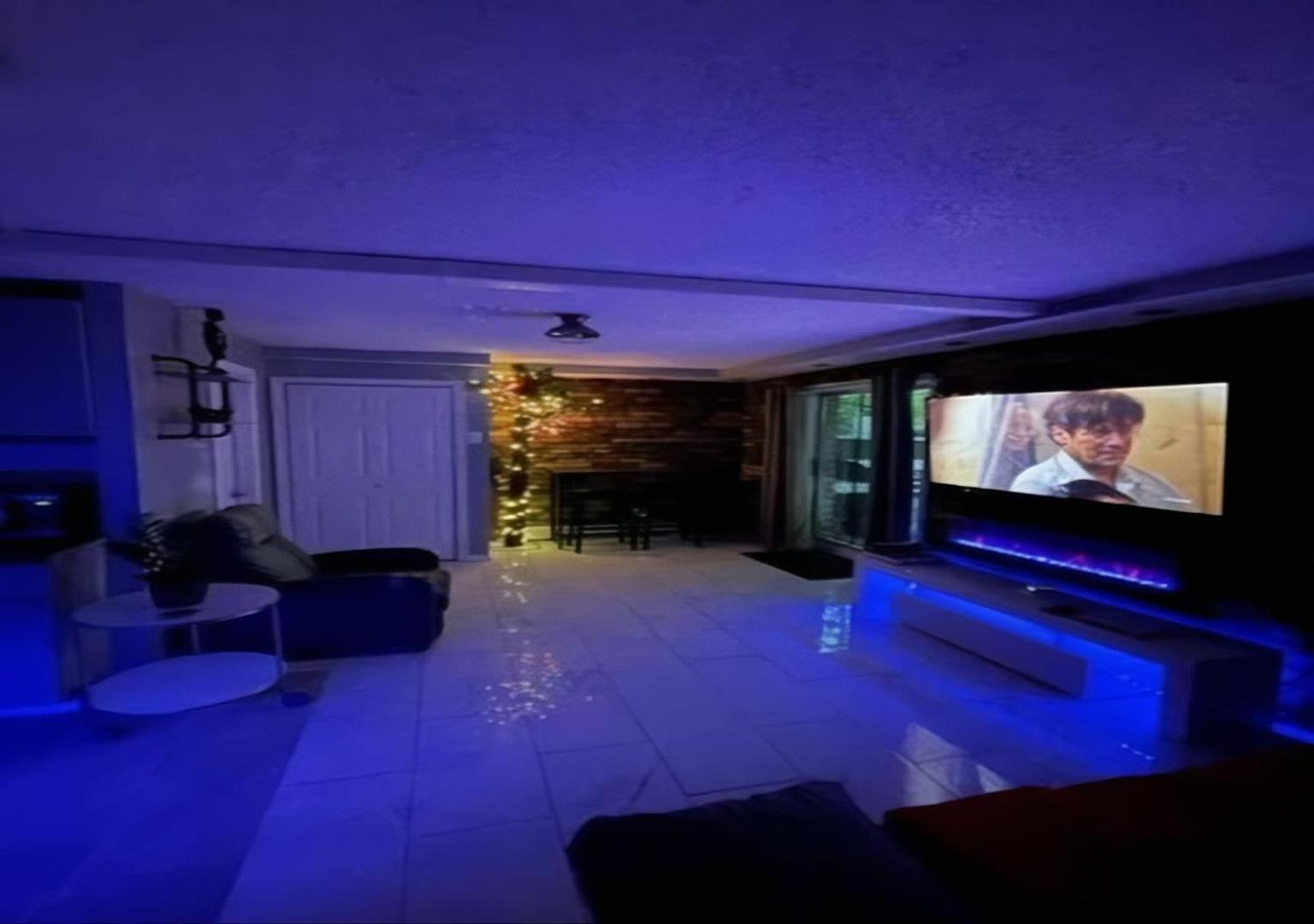 Brooklyn Spacious Space With Private Entrance, Bathroom, & Backyard - Full-Kitchen 纽约 外观 照片