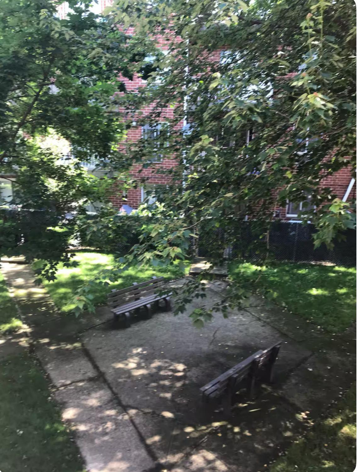 Brooklyn Spacious Space With Private Entrance, Bathroom, & Backyard - Full-Kitchen 纽约 外观 照片
